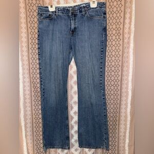 Lucky Brand Women's Blue Boot Cut Jeans